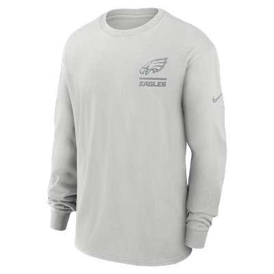 Philadelphia Eagles Essential Heavy Max90 Men's Nike NFL Long